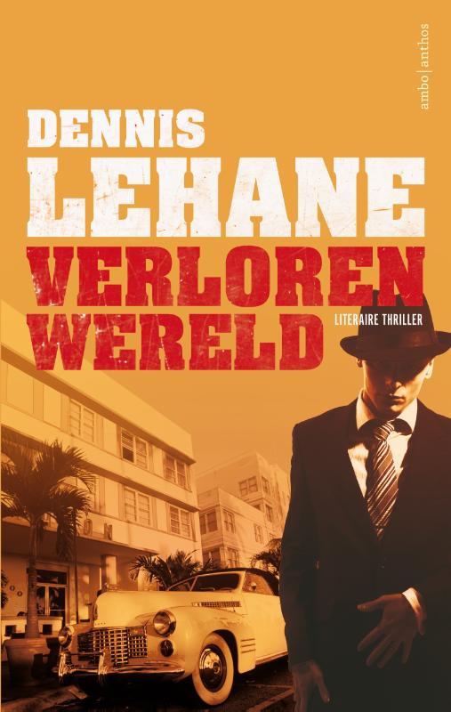 WORLD GONE BY Dutch cover